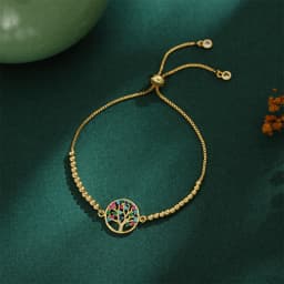 Tree of Life Charm 18K Gold Plated Stainless Steel Chain Link Bracelets Jewelry Cheap Jewelry for Gift Drop Shipping