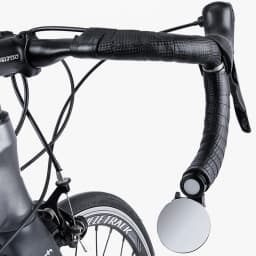 Universal Bicycle Handlebar Mirror Angle-adjustable 360 Degree Rotating High Quality Cycling Supplies