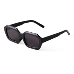 SORVINO Small Polygon Rectangle Women Sunglasses Fashion Retro Brand Designer Square Sun Glasses Men Classic White Shades UV400