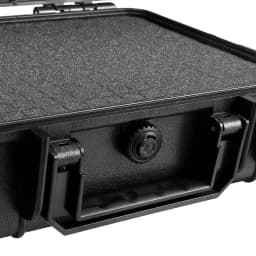 9 Sizes Waterproof Hard Case Box Storage Box Tool Organizer Tool Box Safety Equipment Case with Sponge Suitcase Tool Kit Case