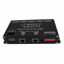 12 Channel DMX Decoder DC5V-24V LED RGB Strip Controller 12CH DMX512 decoder high power 60A DMX dimmer driver