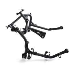 Motorcycle Upper Stay Fairing Front Headlight Bracket For Kawasaki Ninja 400 2018-2023
