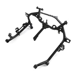 Motorcycle Upper Stay Fairing Front Headlight Bracket For Kawasaki Ninja 400 2018-2023