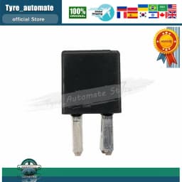 2 Pieces 8T2T-CA For Ford 4 Pin Multi-Purpose 8T2TCA Hight Power Relay Various Models