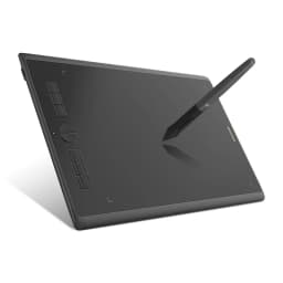 HUION Graphics Tablets H420X H580X H610X Portable Pen Tablets Digital Drawing Design Animation Artist Board Android OS Supported