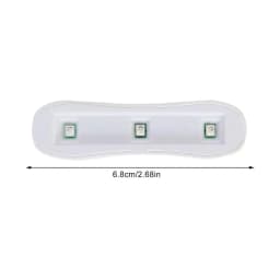 Car Front Windshield Ultraviolet UV Cure Lamp LED Curing Cured Special Lighting Set Glass Crack Repair Tool For Auto Accessories