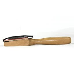 Dance Shoes Cleaning Brushes Brush for Footwear Wood Suede Sole Wire Shoe Brush Cleaners successful