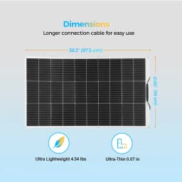 300W Flexible Solar Panel Kit 200W 18V 100W Monocrystalline Panel Solar Cell Camping Car RV Battery Charger Home Solares Paneles