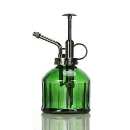 1pc Plant Flower Glass Garden Watering Pot Mister 300ml Water Cans Sprayer Bottle Spray Irrigation Supplies Hairdressing Tool