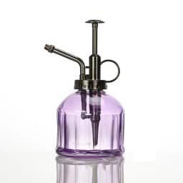 1pc Plant Flower Glass Garden Watering Pot Mister 300ml Water Cans Sprayer Bottle Spray Irrigation Supplies Hairdressing Tool