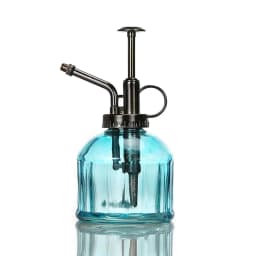 1pc Plant Flower Glass Garden Watering Pot Mister 300ml Water Cans Sprayer Bottle Spray Irrigation Supplies Hairdressing Tool