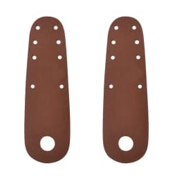 1pair Roller Skating Leather Toe Guards Protectors Skating Shoes Cover Ice Skates Durable Toe Caps For Roller Skate Accessories