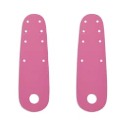1pair Roller Skating Leather Toe Guards Protectors Skating Shoes Cover Ice Skates Durable Toe Caps For Roller Skate Accessories