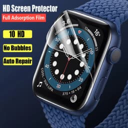 HD Film For Apple Watch Screen Protector 44mm 40mm 42mm 38mm iWatch Protector Accessories for Apple watch series 3 4 5 6 se