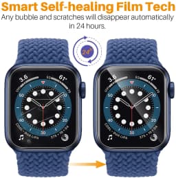 HD Film For Apple Watch Screen Protector 44mm 40mm 42mm 38mm iWatch Protector Accessories for Apple watch series 3 4 5 6 se