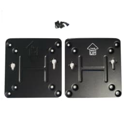 for Intel NUC Vesa Adapter Mount Bracket to Attach NUC Mini PC Computer Intel NUC 4 5 6 7 8 10 11