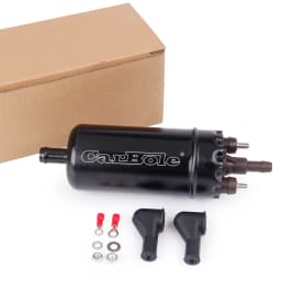 Electric Fuel Pump 125PSI 135 Ltr/h Oil Transfer High Pressure Inline 0580464070