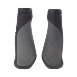 Bicycle Handlebar Grips TPR Rubber MTB Road Bike Hand Bar Grips Long Short Hand Rest 125mm 92mm For Cycling Bike Accessories