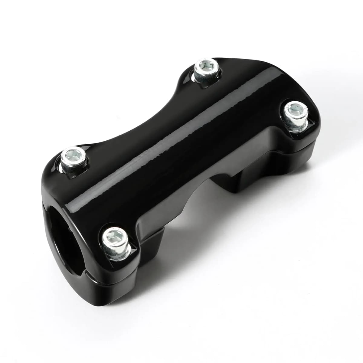 Motorcycle 1.25" Handlebar Riser Top Clamp For Harley Road Glide FLTRX 2015-2022 Special FLTRXS 2017-2022 2019 2018
