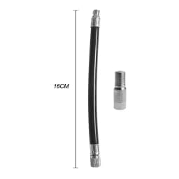 Valve Adapter Air Pump Extended Nozzle Hose for Xiaomi M365 Electric Scooter Scooter Accessories Parts