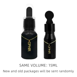 OPHIR Airbrush Nail Gel 3 Step UV Nail Gel Polish for Nail Airbrushing Nail Art Tools S001-S030