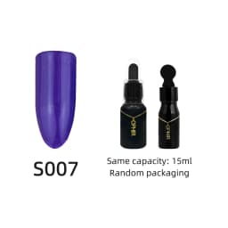 OPHIR Airbrush Nail Gel 3 Step UV Nail Gel Polish for Nail Airbrushing Nail Art Tools S001-S030