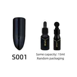 OPHIR Airbrush Nail Gel 3 Step UV Nail Gel Polish for Nail Airbrushing Nail Art Tools S001-S030