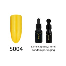 OPHIR Airbrush Nail Gel 3 Step UV Nail Gel Polish for Nail Airbrushing Nail Art Tools S001-S030