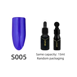 OPHIR Airbrush Nail Gel 3 Step UV Nail Gel Polish for Nail Airbrushing Nail Art Tools S001-S030