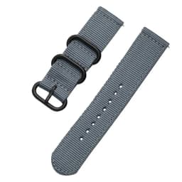 Nylon band for Huami Amazfit GTS 4 3 2 2e GTR 4 2 3 Pro smartwatch Bracelet correa Amazfit Bip/stratos/2/2e/mini/47mm/lite strap