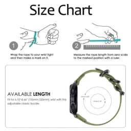 Nylon band for Huami Amazfit GTS 4 3 2 2e GTR 4 2 3 Pro smartwatch Bracelet correa Amazfit Bip/stratos/2/2e/mini/47mm/lite strap