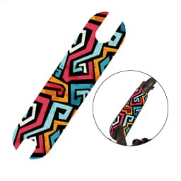 Pedal Matte Mat Stickers Waterproof Sunscreen PVC Sticker Waterproof Sunscreen Personalized Sandpaper Sticker
