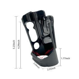 PMLN5709 Universal Carry Holster with Clip For Walkie Talkie APX6000 APX8000 Radio Case Cover--VBLL