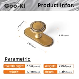 American Style Traditional Vintage Antique Brass Cabinet Handles Kitchen Cupboard Pulls Drawer Knobs for Furniture Hardware