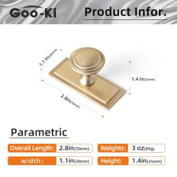 American Style Traditional Vintage Antique Brass Cabinet Handles Kitchen Cupboard Pulls Drawer Knobs for Furniture Hardware