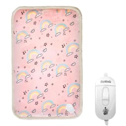 40*60cm Pet Electric Blanket Waterproof Electric Heating Dog Bed Mats Adjustable Temperature Heating Chair Cushion Cats Bed Pad