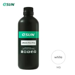 Sale!eSUN Planted Resin PLA Pro For Photon Monochrome 3D Printer 500g/1kg Liquid Printing Material Photosensitive UV Resin