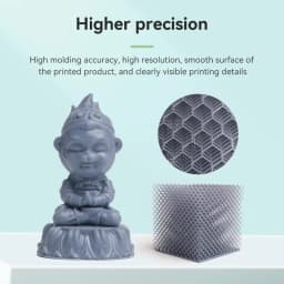 Sale!eSUN Planted Resin PLA Pro For Photon Monochrome 3D Printer 500g/1kg Liquid Printing Material Photosensitive UV Resin