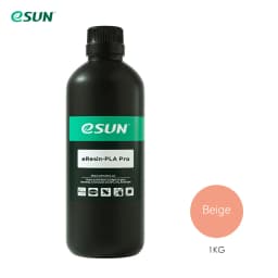 Sale!eSUN Planted Resin PLA Pro For Photon Monochrome 3D Printer 500g/1kg Liquid Printing Material Photosensitive UV Resin