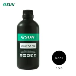 Sale!eSUN Planted Resin PLA Pro For Photon Monochrome 3D Printer 500g/1kg Liquid Printing Material Photosensitive UV Resin