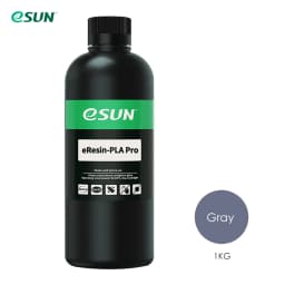 Sale!eSUN Planted Resin PLA Pro For Photon Monochrome 3D Printer 500g/1kg Liquid Printing Material Photosensitive UV Resin