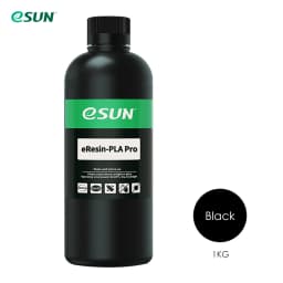 Sale!eSUN Planted Resin PLA Pro For Photon Monochrome 3D Printer 500g/1kg Liquid Printing Material Photosensitive UV Resin
