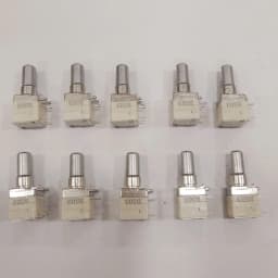 10PCS 1880619Z06 Potentiometer Volume Control Switch for Radio GP328 CP200 EP450 GP88S GP3188 GP3688 CP040 CP140 CP160 CP180