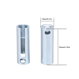 2pcs Spark Plug Wrench Accessory Eberspacher D2 D4 D4S and other air heaters spark plug wrenches