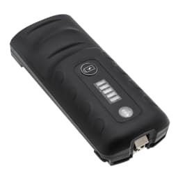 CameronSino Battery for Symbol MC9500 MC9590 MC9596 fits Symbol 82-111636-01 BTRY-MC95IABA0 Barcode Scanner battery 4600mAh