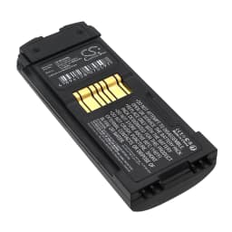 CameronSino Battery for Symbol MC9500 MC9590 MC9596 fits Symbol 82-111636-01 BTRY-MC95IABA0 Barcode Scanner battery 4600mAh