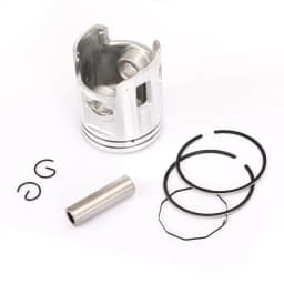 Areyourshop Piston Ring Pin Clip Kit for Yamaha Jog 90 1991-1997 Ya90 Axis 90 1990-1997 3VR-11631-00-96 Motor Patts