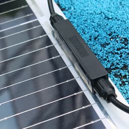 Flexible Solar Panel Charger 100W-1000W for Camping RV Boat Car Home Use 12V 24V Battery Charging Foldable Sun Energy Converter