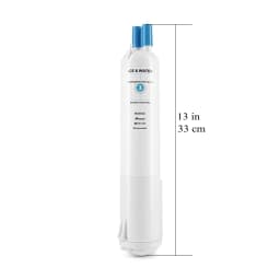 EDR3RXD1 Refrigerator Water Filter 3, Pack of 2