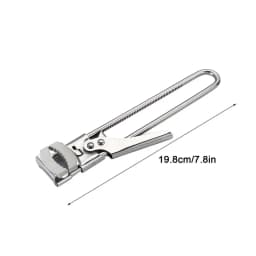 Jar Opener - Master Opener Adjustable Bottle Opener Stainless Steel Manual Bottle Opener Manual Jar Lid Gripper Kitchen Acce